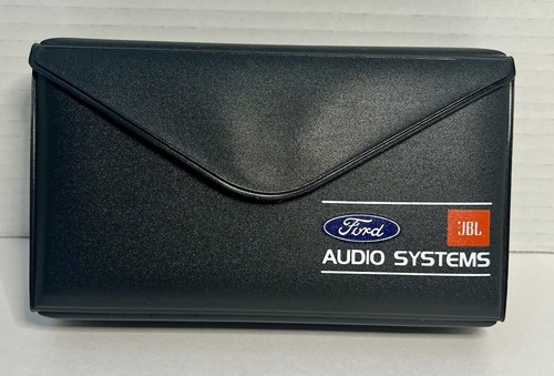 Ford JBL Audio Systems Custom Cleaning Kit Cassette Tape - Picture 17 of 17