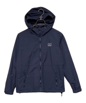 HELLY HANSEN                    nylon parka navy