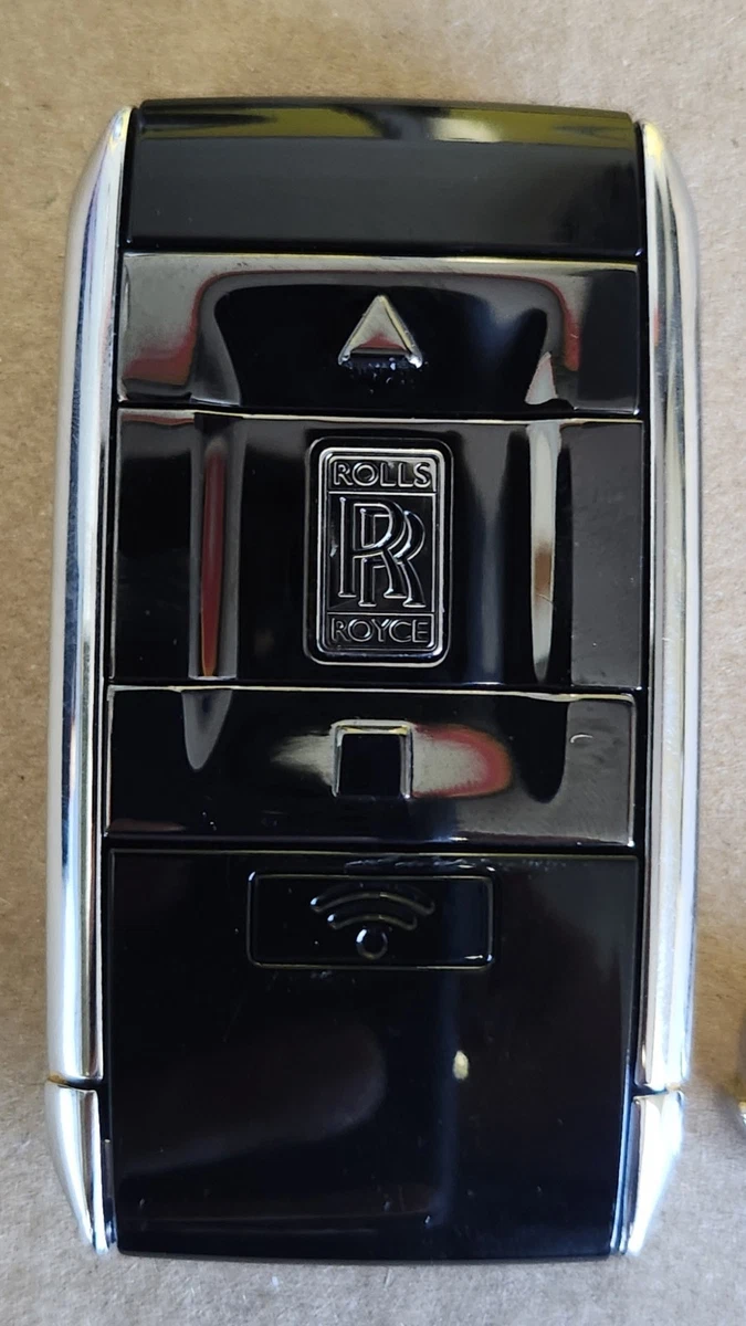 Rolls-Royce Car and Truck Keyless Entry Remotes/Fobs for sale | eBay
