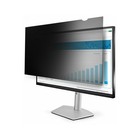 StarTech 31.5 Inch 16:9 Monitor Privacy Screen Anti-Glare Blue Light Filter