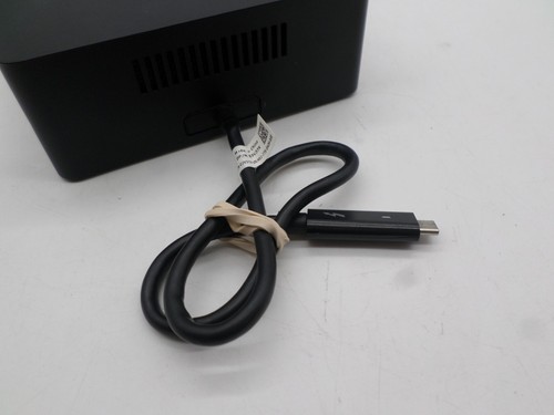 OEM Dell Thunderbolt Dock USB Station Type-C 0J5C6 TB16 K16A - Picture 5 of 7