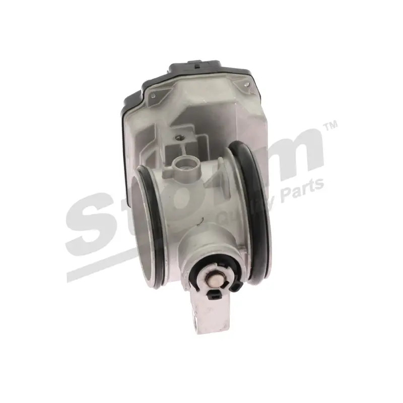 Boitier papillon avec capteur integre pour injection Megane Clio 2 - 4