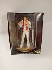 Elvis Presley Collectible Ornament  Aloha From Hawaii Trevco 