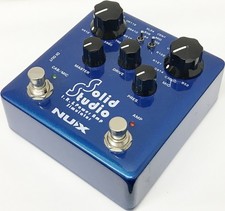 eBay.com listing, price, conditions, and images for nux-nux-solid-studio
