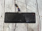Lenovo Black Keyboard Model LXH-JME2207P US English Computers Electronics