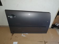 Golf 5 1K 5-Türer Türblatt Vorne Rechts Beifahrertüre United Grey Metallic LA7T 