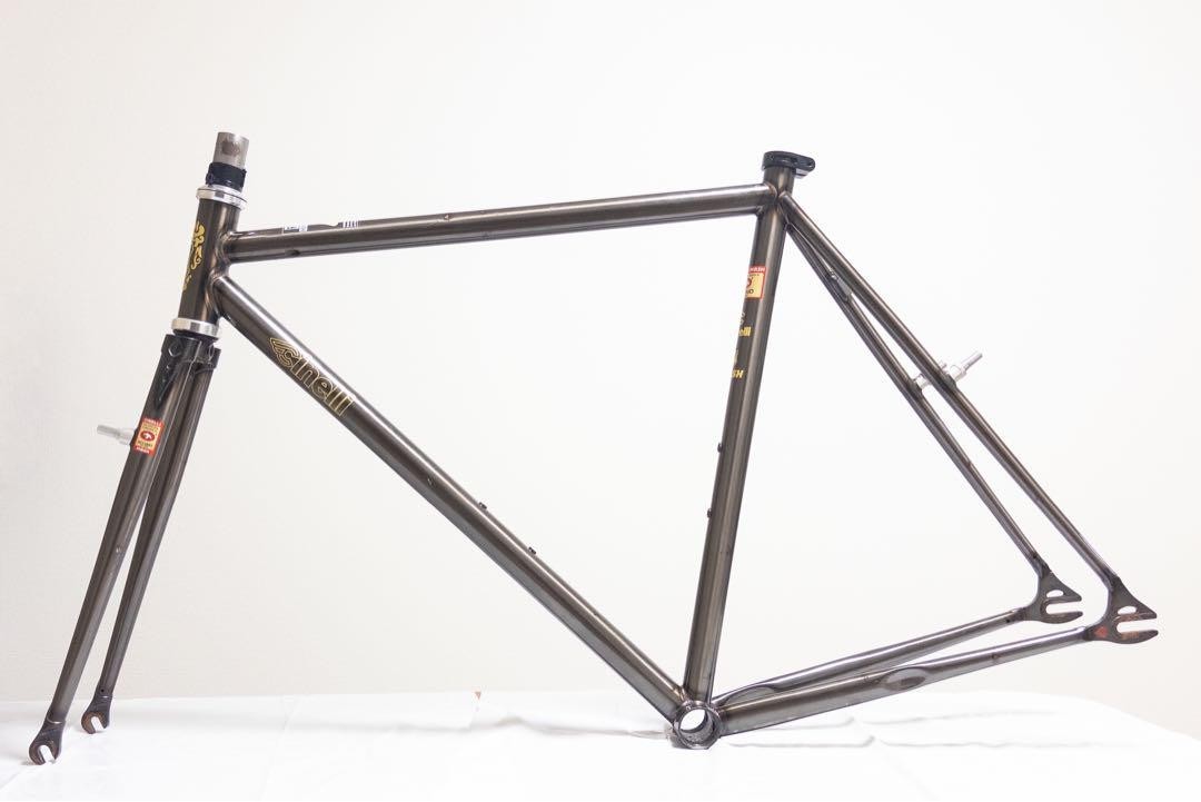 CINELLI MASH WORK フレームセットMサイズ Cinelli mash work フレームセットmサイズ