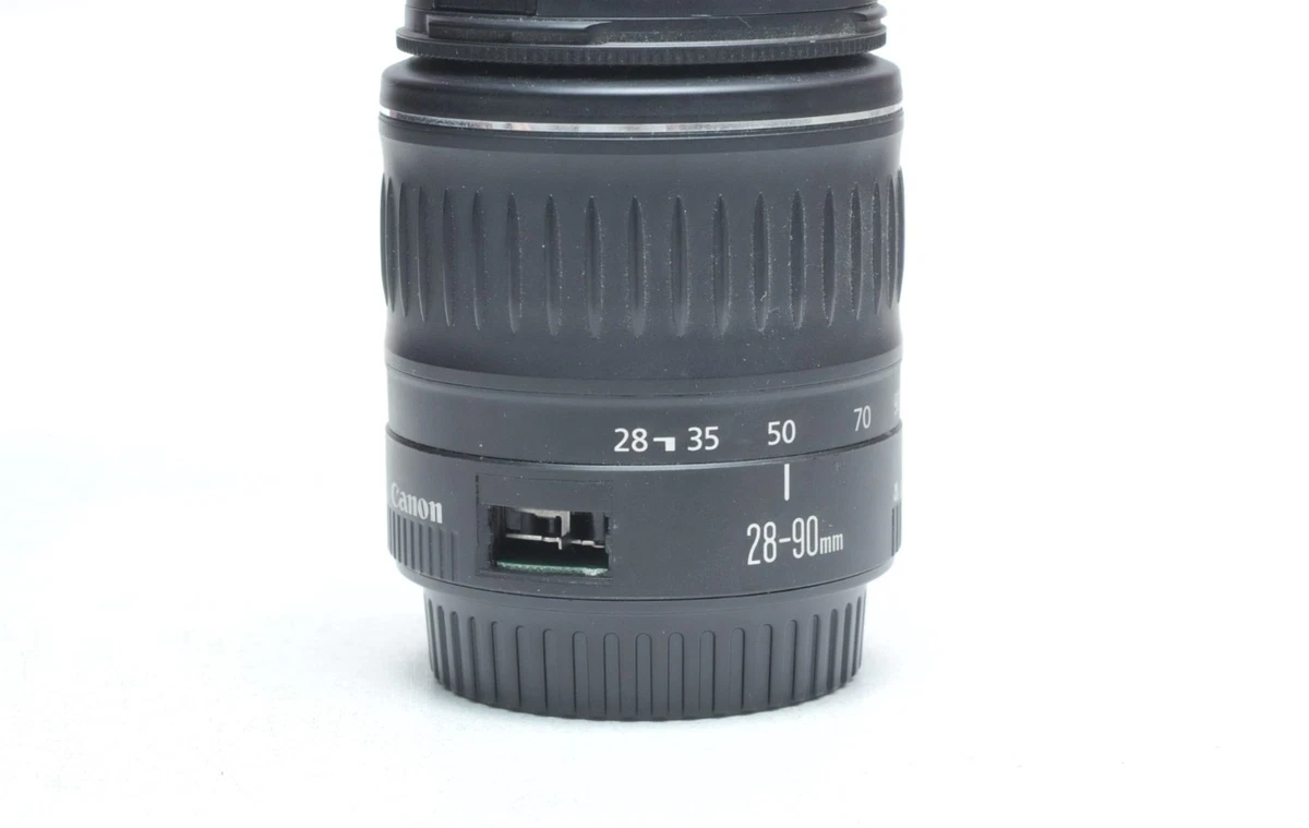 Canon EF 28-90mm Focal Camera Lenses for sale - eBay