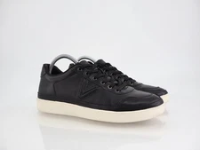 Vionic Emery Sneakers Womens Size 9  Leather Lace Up Shoes Comfort Orthotic