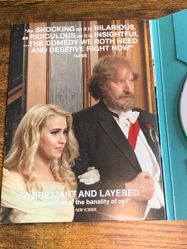 Borat Subsequent Moviefilm FYC DVD Full Length Movie Screener 2020 Sacha Baron - Picture 3 of 4