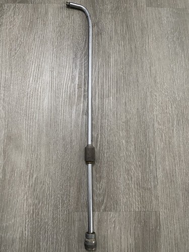 Blue Point TM-64 Adjustable 1/4" Drive Carburetor 18 1/2" Long Mechanic Tool USA - Bild 4 von 8