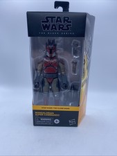 Star Wars the Black Series Mandalorian Super Commando 6-inch Action Figure