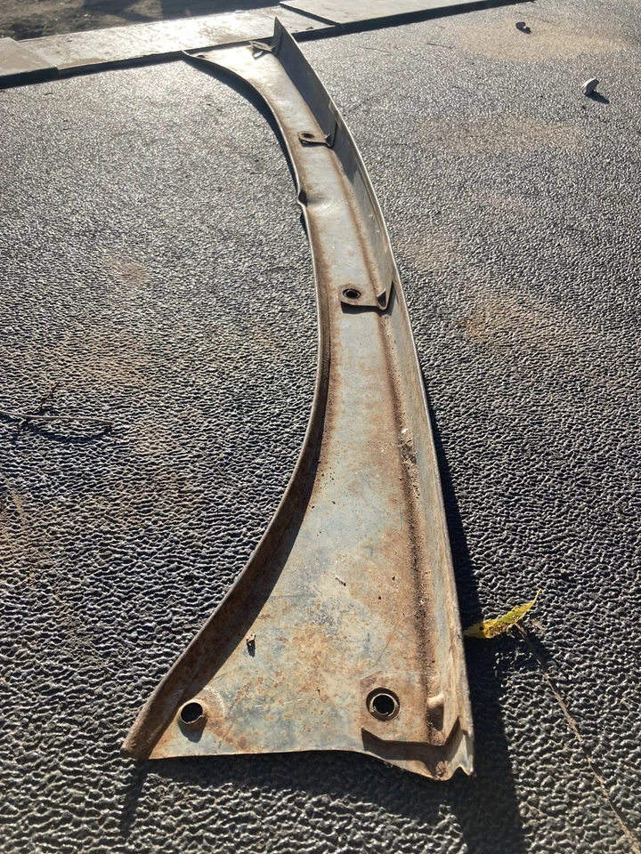 1928 1929 Ford модель купе Tudor седан приборной панели рельсы - Изображение 4 из 4