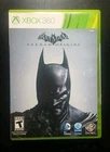 Batman: Arkham Origins (Microsoft Xbox 360, 2013) CIB W/ Manual
