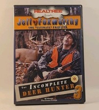 The Incomplete Deer Hunter 3, DVD, Jeff Foxworthy: The Ultimate Predator ws32736