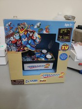 Mega Man 2 Plug and Play TV Arcade MSI/Capcom Video Game Sealed