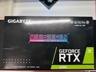 GIGABYTE GeForce RTX 3080 VISION OC 10GB Graphics Card Used Ampere GPU