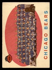 1959 Topps Football - #1 to #130 - Complete your set - Pick your card