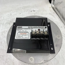 SPECIALTY CONCEPTS INC, ASC 12/16, BATTERY CHARGE REGULATOR