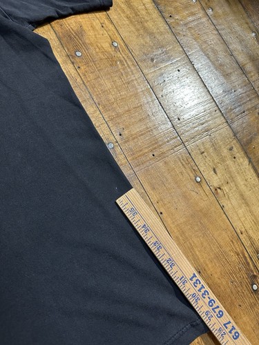 Camicia Vintage Distorsione Sociale 1996 Taglia L Scheletro Gigante - Foto 21 di 21