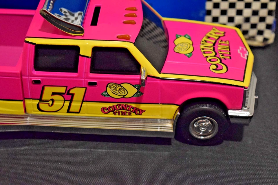 Chevy Country Time 1995 Action RCCA Neil Bonnett #51 doble banco 1 de 5.216 Foto 2 de 4