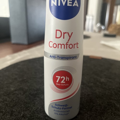 NIVEA Deodorant Spray Dry Comfort / 4 Stck. - Bild 2 von 2