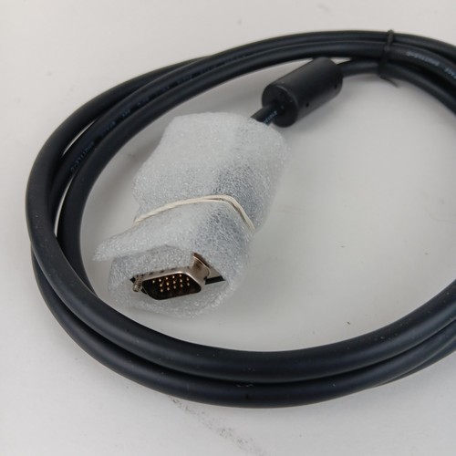 Component Video RCA to VGA Cable RGB YPbPr Male Connector Adapter HDTV DVD TV PC - Picture 3 of 5