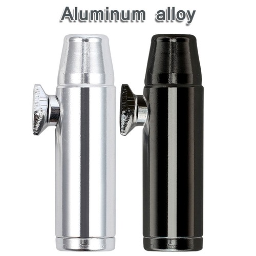 2/5 pièces doseur de tabac à priser doseur de tabac à priser porteur Sniff Snuff Bottle - Photo 3/13