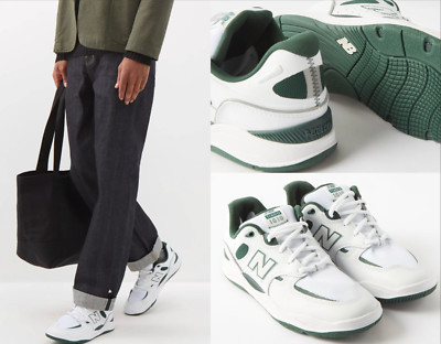 NEW BALANCE HERITAGE 1010 Tiago Retro Sneakers Skater Trainers Schuhe Shoes 40,5