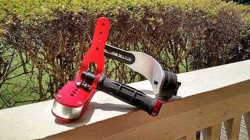 Roxant Pro Video Camera Stabilizer with Phone Clamp - Picture 7 of 7