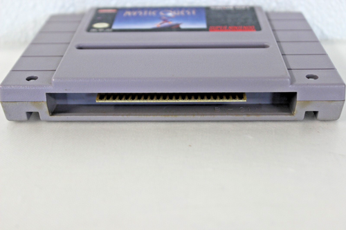Super Nintendo Gradius III and Final Fantasy Mystic Quest *Tested* - Picture 10 of 12
