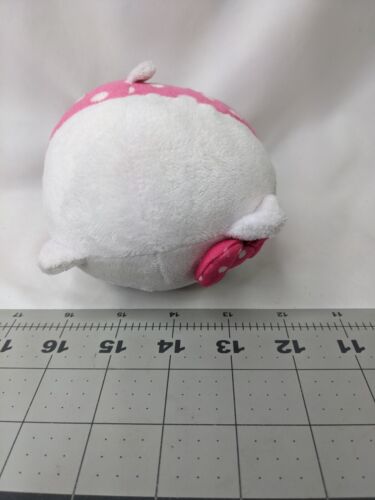 Ty Hello Kitty Sanrio Round Ball Plush 2014 Stuffed Animal Toy - Picture 5 of 9