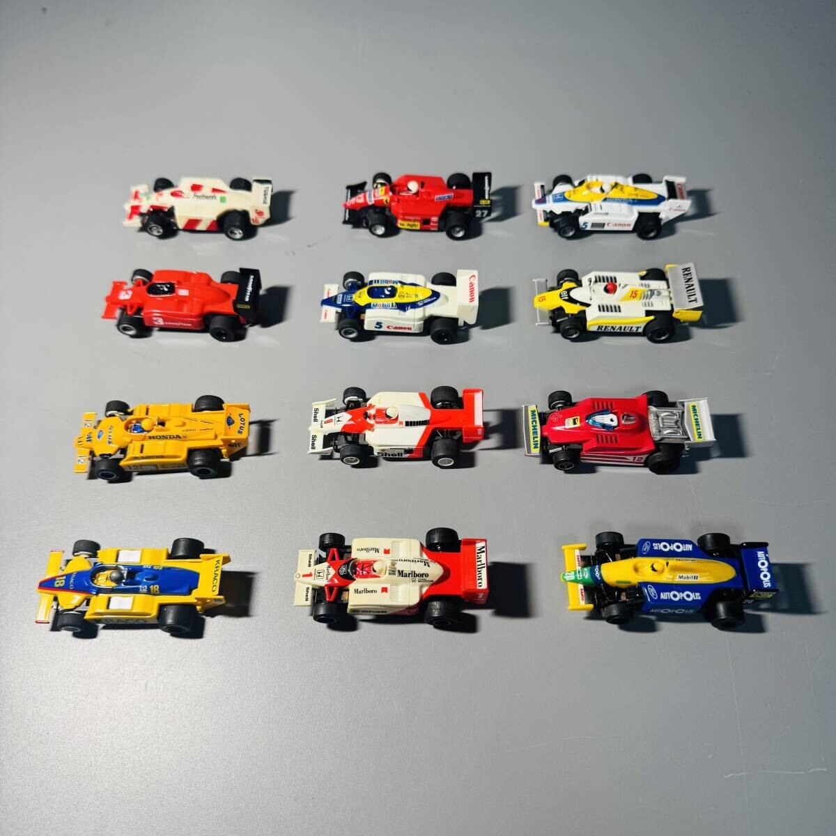 AFX HO TYCOトミー TOMY スロットカー F1 ジョーダン ヤマハ AFX HO TYCOトミー TOMY スロットカー F1 ジョーダン ヤマハ