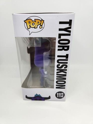 Funko Pop! Vinilo: Disney - Tylor Tuskmon #1113 - Imagen 2 de 6