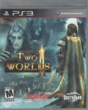 Two Worlds 2 PS3 (Brand New Factory Sealed US Version) Playstation 3