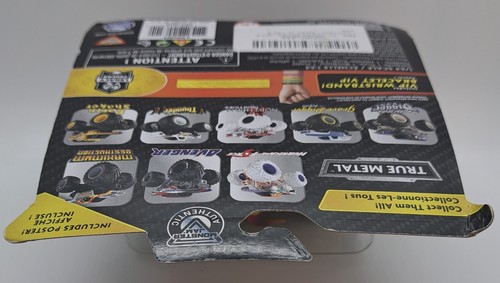 Spin Master EL TORO LOCO LEGACY Giallo Monster Jam 1/64 RARO colore da mensola - Foto 4 di 4