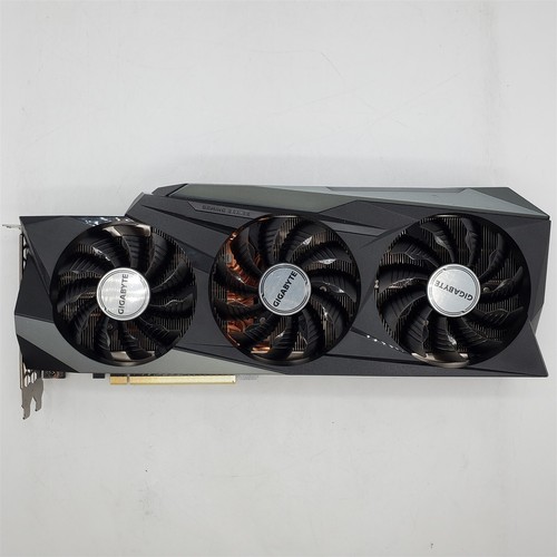GIGABYTE GeForce RTX 3080 Ti Gaming OC 12G Grafikkarte, 12GB GDDR6X -NOT WORKING-