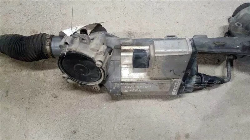 2005-2007 Volkswagen Golf Jetta Passat Steering Gear Power Rack and Pinion Foto 4 de 4