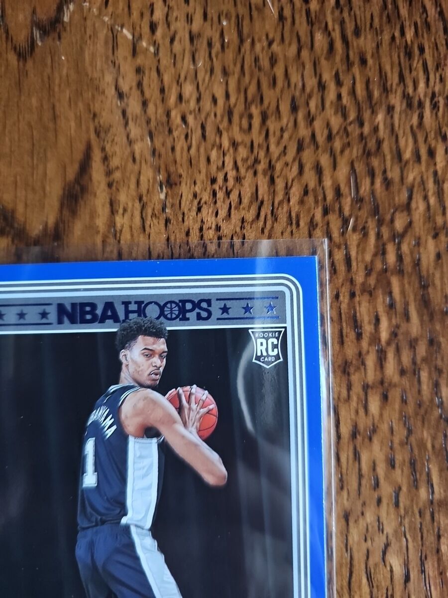 2023-24 Panini Phoenix #256 Victor Wembanyama Rookie RC San