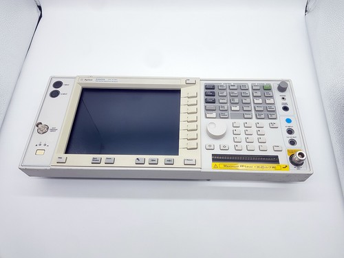 Agilent E4443A PSA Spectrum Analyzer Front panel  - Picture 1 of 4