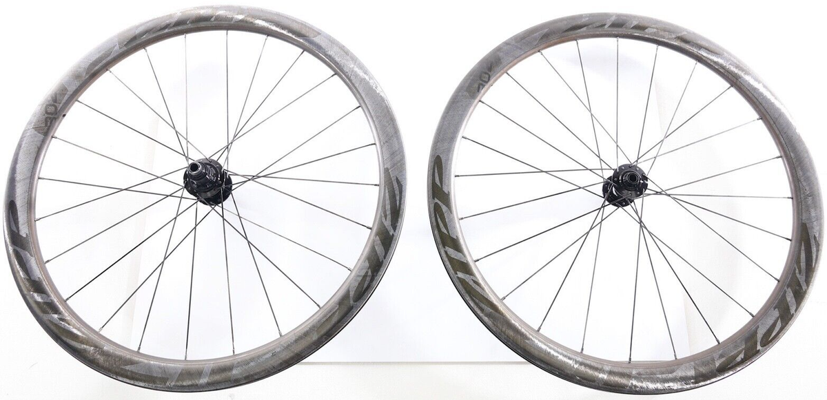 Zipp 302 Disc Carbon Clincher Wheelset Centerlock XDR