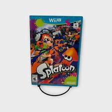 Splatoon (Nintendo Wii U, 2015) TESTED