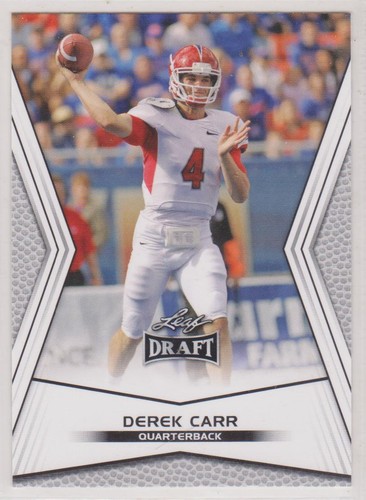 2014 LEAF DRAFT FOOTBALL  **  - Picture 66 of 95