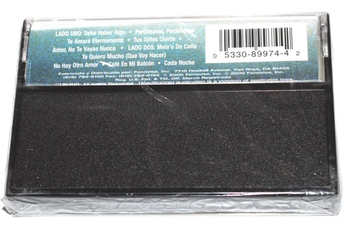 Sparx - No Hay Otro Amor (Cassette Tape 2000) Fonovisa NUEVO NEW SEALED - Picture 2 of 4