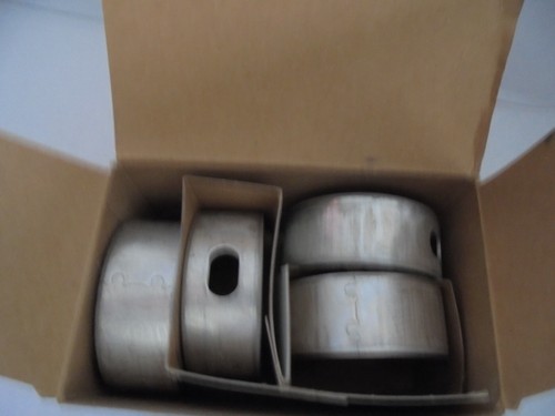 Rodamientos de árbol de levas Federal Mogul 1260M - STD John Deere L6 302 340 360 381 404 ++ - Imagen 4 de 7