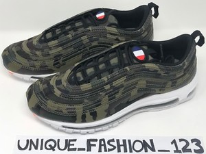 Details about NIKE AIR MAX 97 FRANCE COUNTRY CAMO PACK QS 6 7 8 9 10 11 12 AJ2614 200 PREMIUM Details about NIKE AIR MAX 97 FRANCE COUNTRY CAMO PACK QS 6 7 8 9 10 11 12 AJ2614 200 PREMIUM