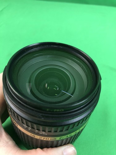 Tamron 18-270mm F/3.5-6.3 Di-ii VC for Nikon *LENS ONLY* - Picture 8 of 12