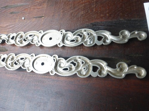 Armadio antico vintage stecche ferramenta decorazione 111122 D - Foto 3 di 6