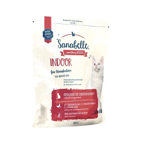 Sanabelle Indoor Fasan 6 x 400g - Bild 5 von 6