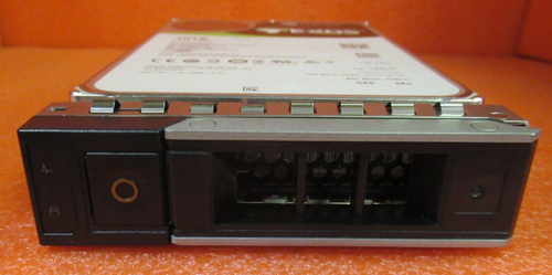 Disque dur Seagate Exos 10 To 7,2 K SAS 12G 4 Kn ST10000NM0206 3,5 POUCES + Caddy Dell 14e génération - Photo 3/7